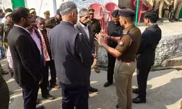 Sambhal Violence