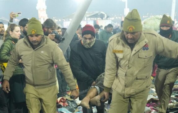 Mahakumbh Stampede