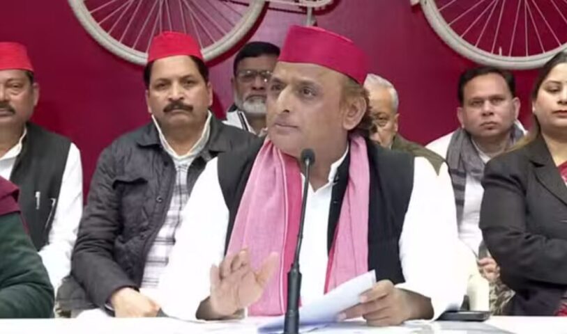 Akhilesh Yadav PC