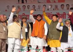 CM Nayab Saini
