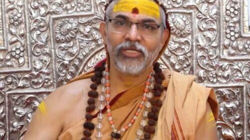 Shankaracharya-Avimukteshwarananda-Saraswati