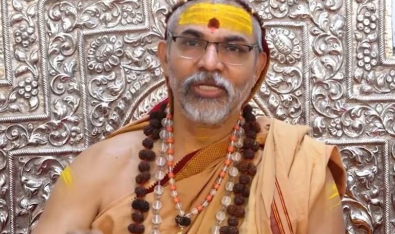 Shankaracharya-Avimukteshwarananda-Saraswati