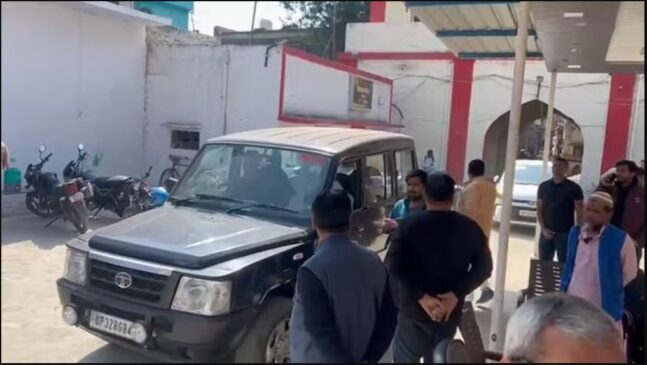 Bribery in Amroha