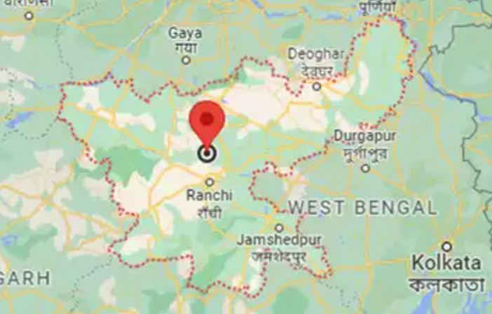 Earthquake In Ranchi