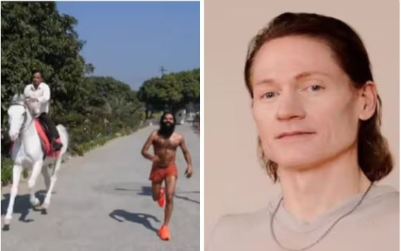 Yog Guru Ramdev