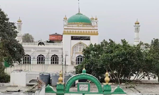 Sambhal Masjid