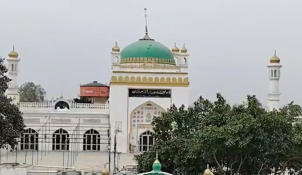 Sambhal Masjid