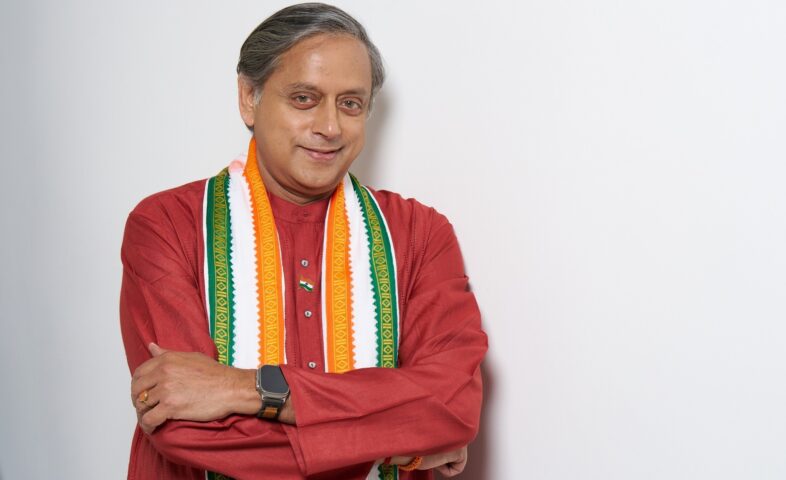 Shashi Tharoor