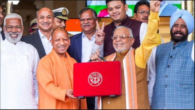 Yogi Government Budget