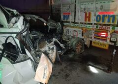 Saharanpur Accident