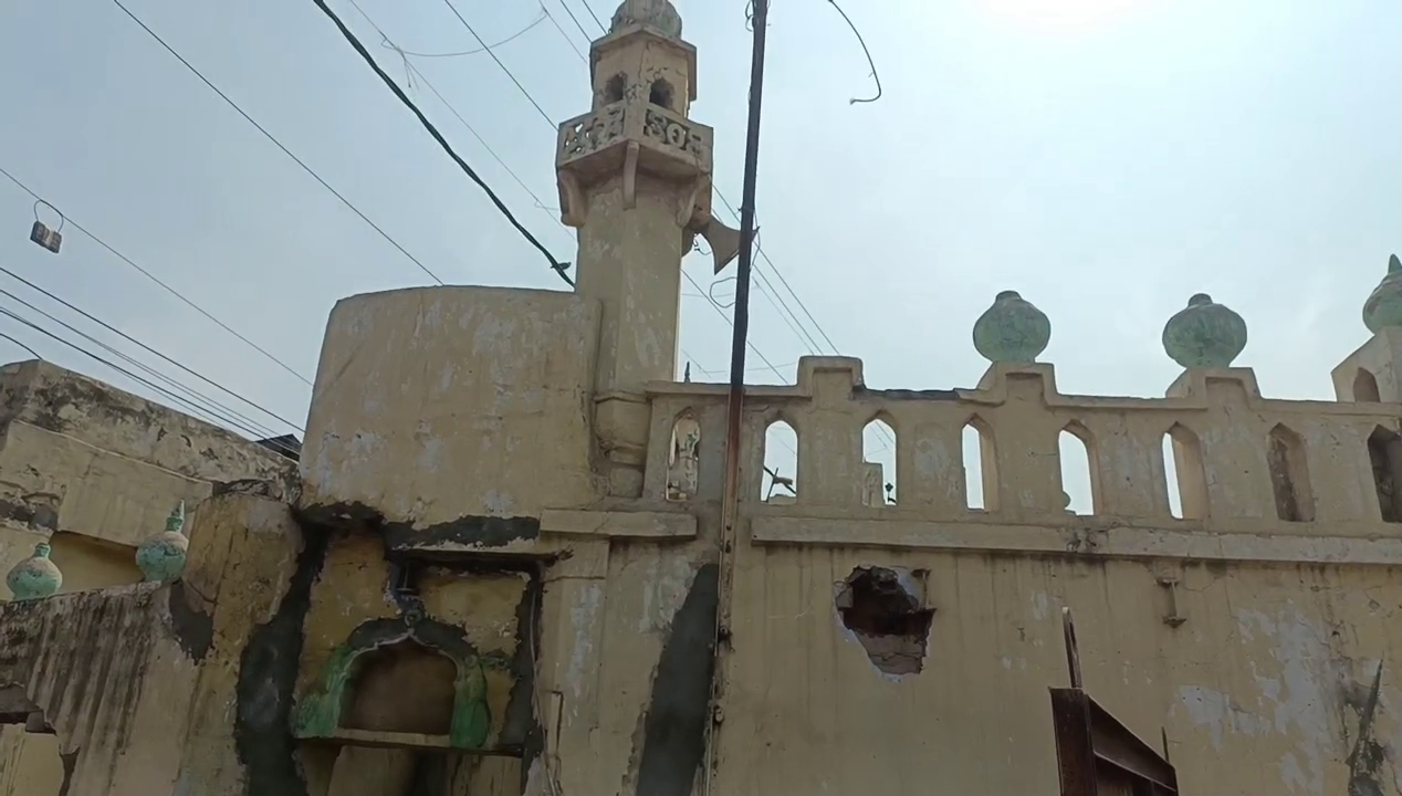 Meerut Masjid