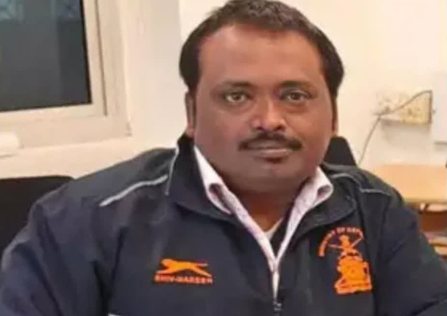UP ATS Arrest SPY Ravindra