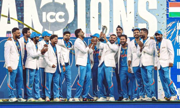 Champions Trophy 2025