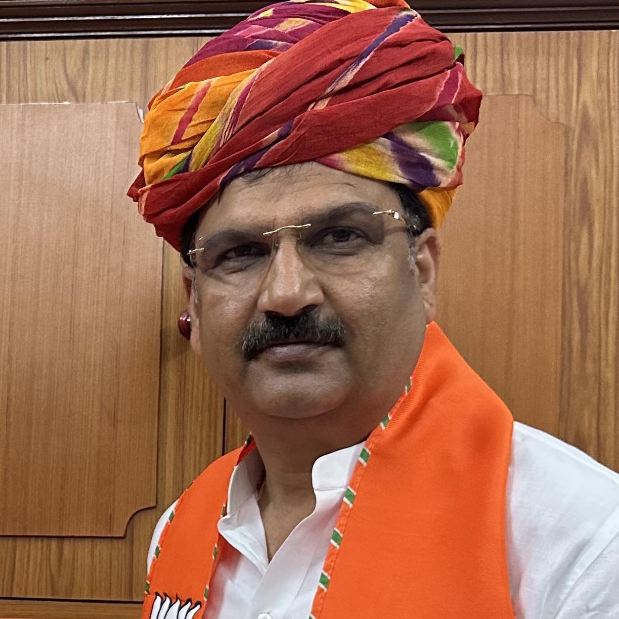 BJP MLA accuses the administration