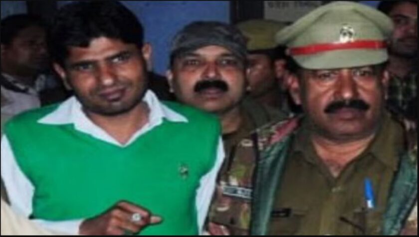 Pak spy's sentence completed preparations to send him to Pakistan