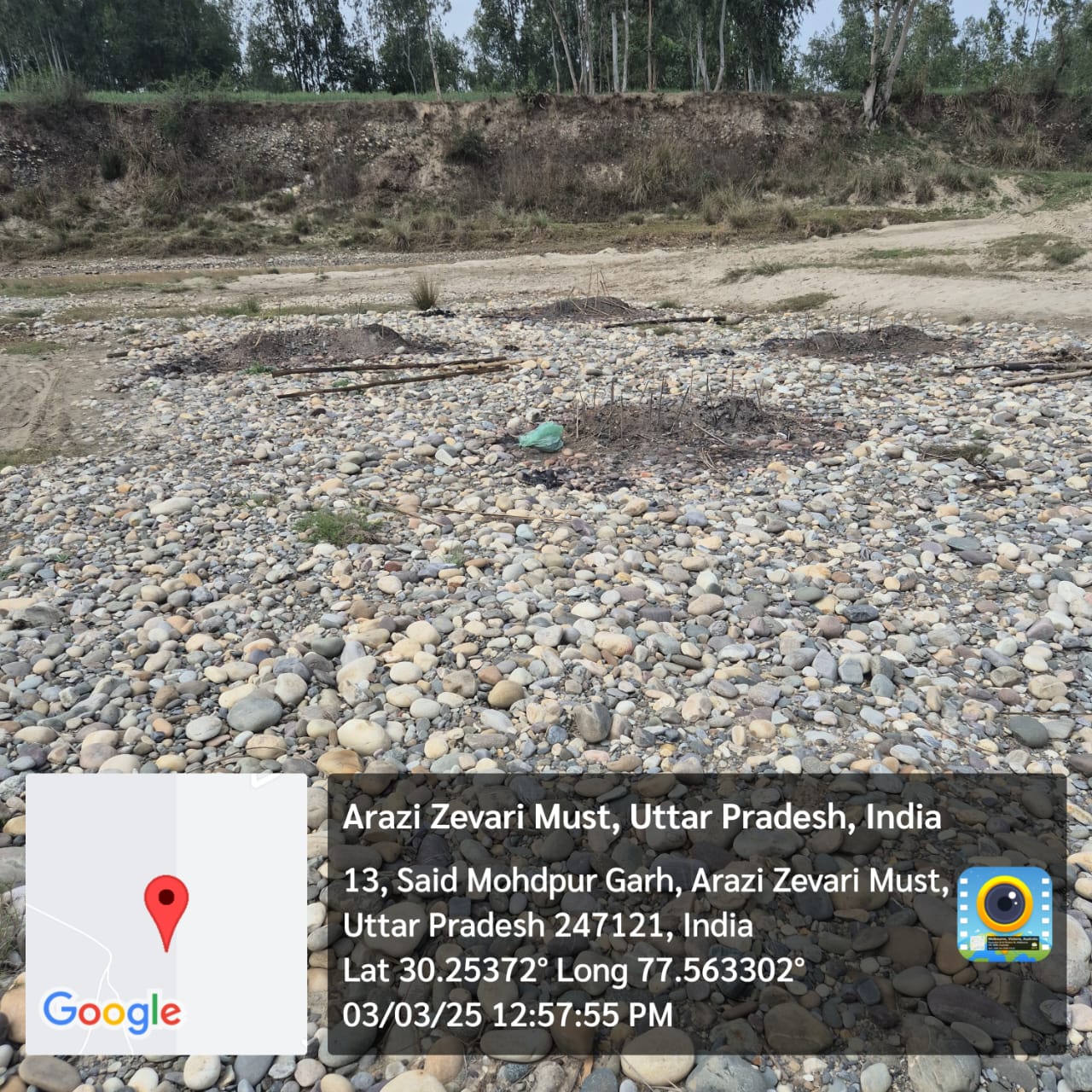 Illegal Mining In Saharanpur