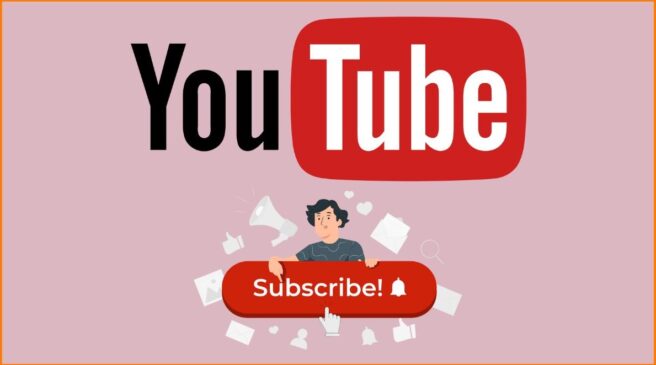 Action should be taken on fake youtube channels