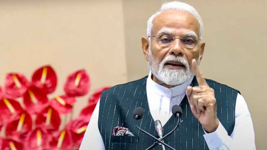 Indias strong reply to Pakistan suspension of Indus Treaty