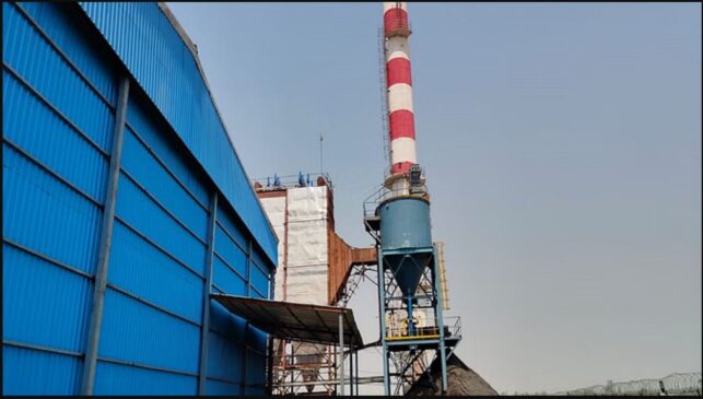 There was a stir due to boiler explosion in ethanol plant