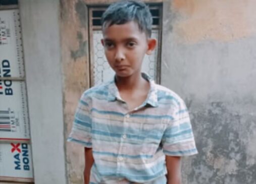 Child dies in car