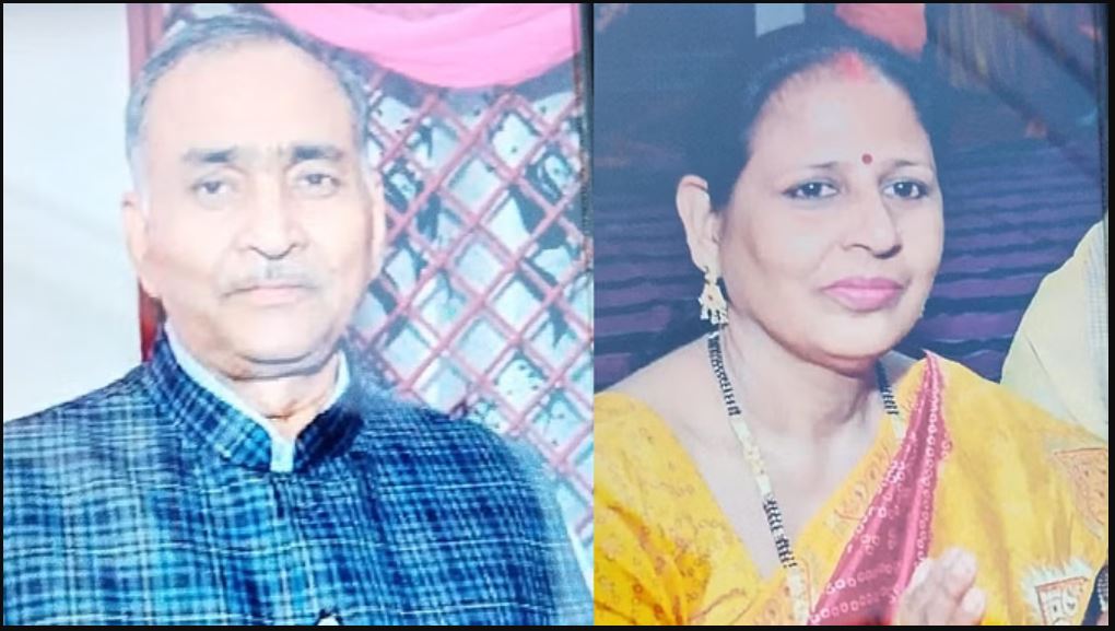 Prayagraj Double Murder: The killer came home twice