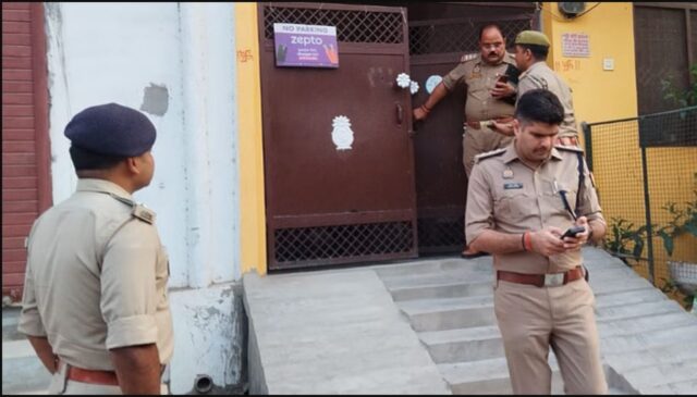 Prayagraj Double Murder: The killer came home twice