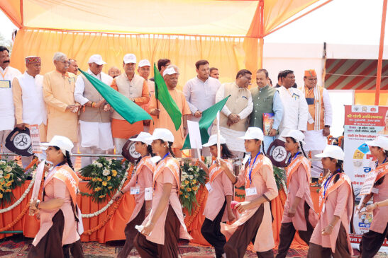 CM Yogi In Bareilly
