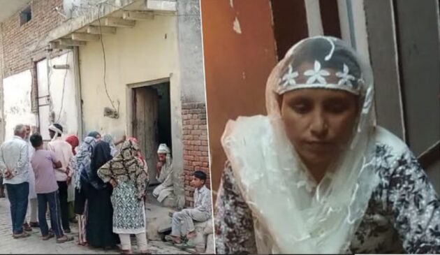 Husband killed his wife due to fear of blue drum