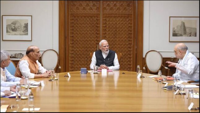 Indias strong reply to Pakistan suspension of Indus Treaty