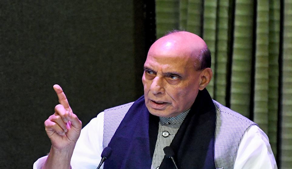 India will reach both terrorists and conspirators