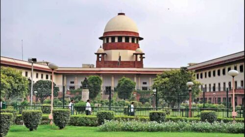 Justice BR Gavai will be the next Chief Justice