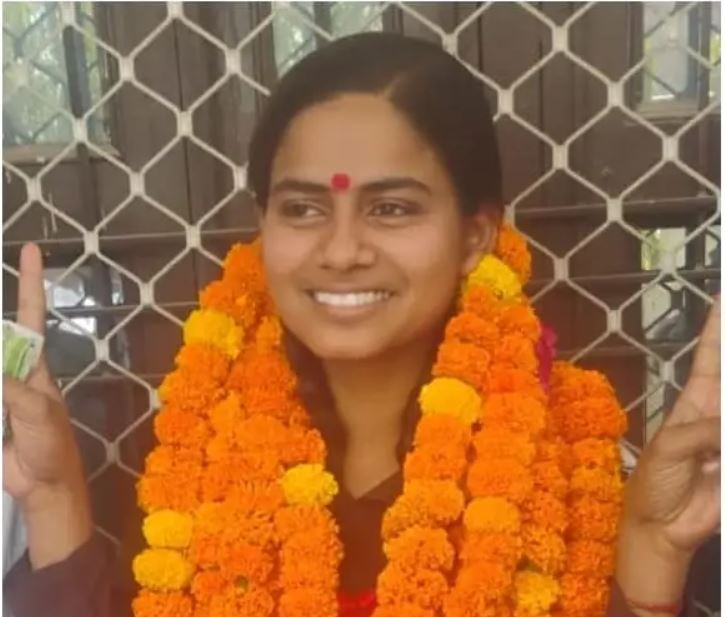 UP Board Result Topper