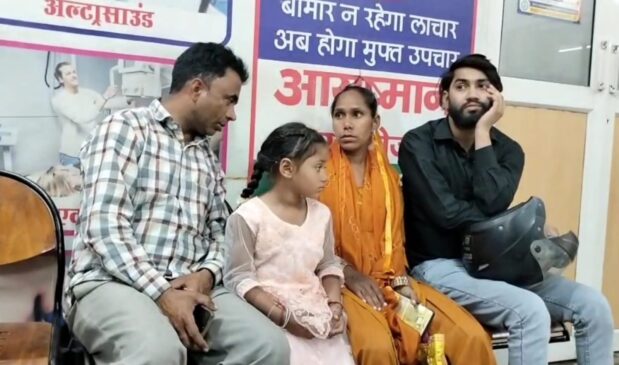 A husband upset with his wife consumed poison outside the women's police station