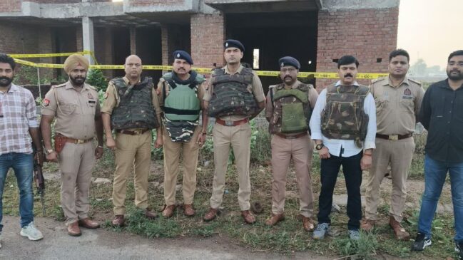 Agra Encounter