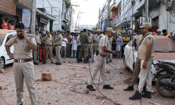 'Any Future Act Of Terror Will Be Considered An Act Of War Against India