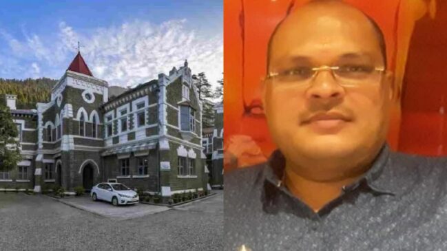 Justice Subhash Upadhyaya