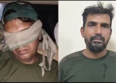BSF Jawan Return India