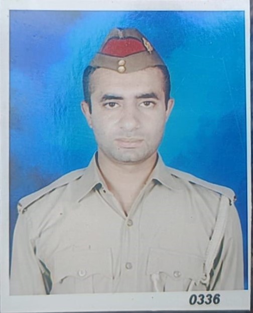 A soldier from Shamli was martyred in Ghaziabad