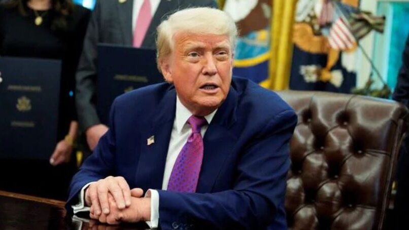 Donald Trump To Apple CEO Tim Cook