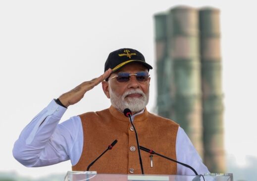 PM Modi On Operation Sindoor