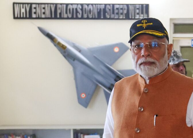 PM Modi On Operation Sindoor