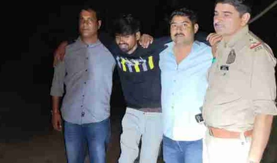 Shamli Gangrape Encounter