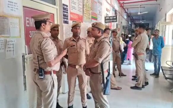 B.Farma Student Murder