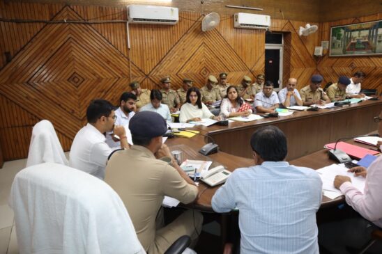 Illegal Mining In Saharanpur