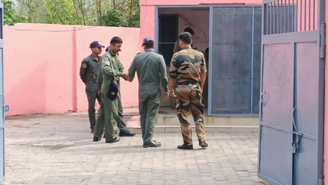 Air Force jawan died after being shot under suspicious circumstances