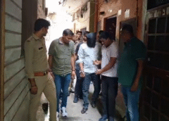 Panipat CIA reached Kairana with Noman