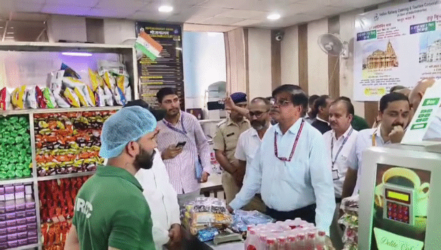 PM Modi will inaugurate Saharanpur station