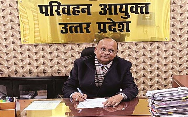 परिवहन विभाग के आधिकारिक चैटबॉट नंबर 8005441222