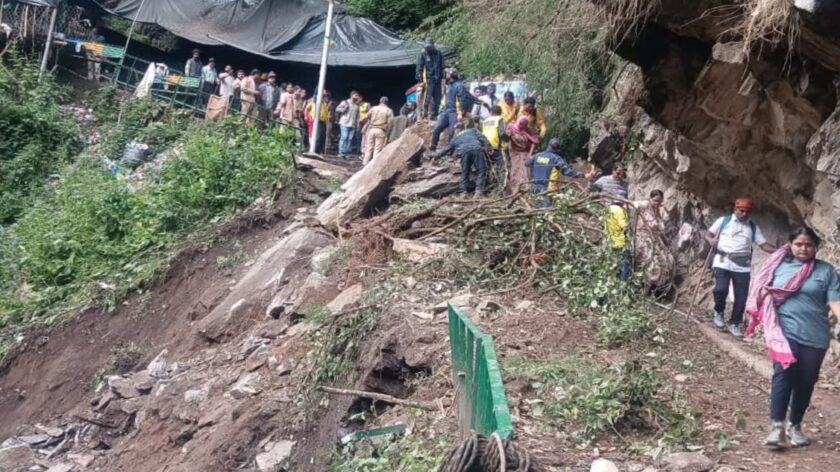 Major Accident in Uttarkashi