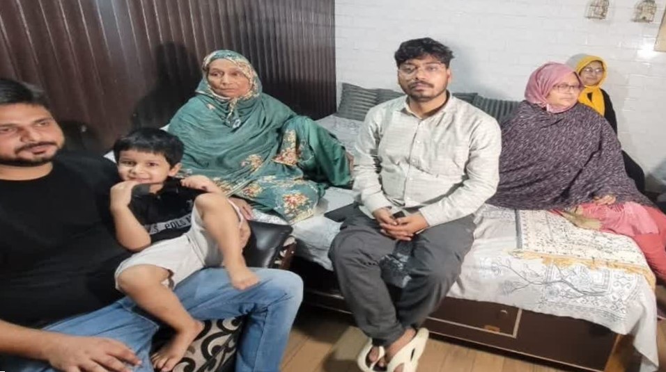 85 Indians reached Prayagraj